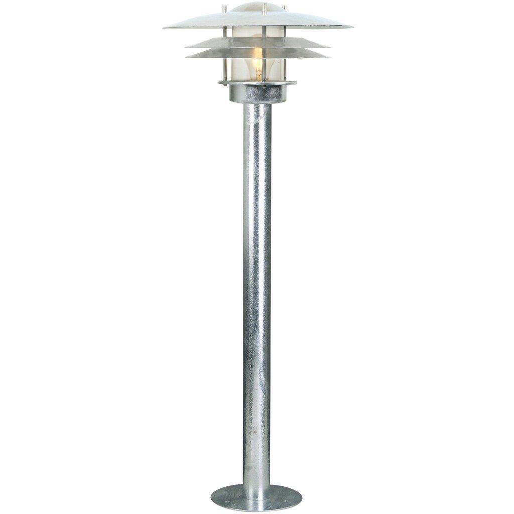 Nordlux Amalienborg Garden Light Galvanized DFS