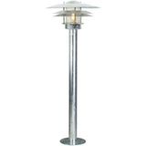 Nordlux Amalienborg Garden Light Galvanized DFS