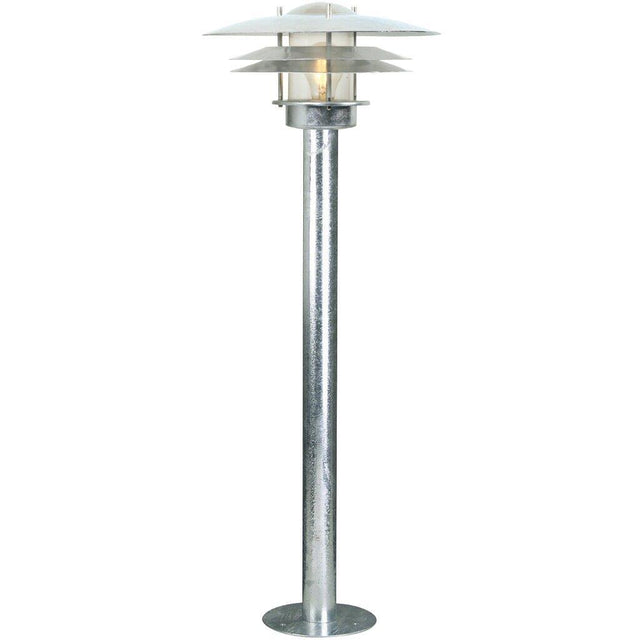 Nordlux Amalienborg Garden Light Galvanized DFS