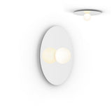 Pablo Flush Bola Disc 22" Matte Black - PHOTO 5