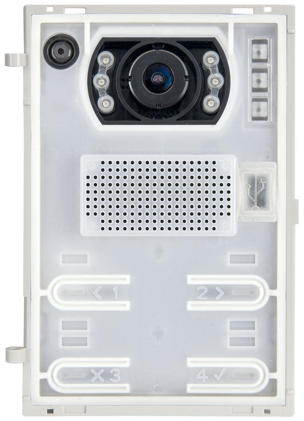 Vimar VM-41005 2F+ A/V Wide-Angle Teleloop Unit