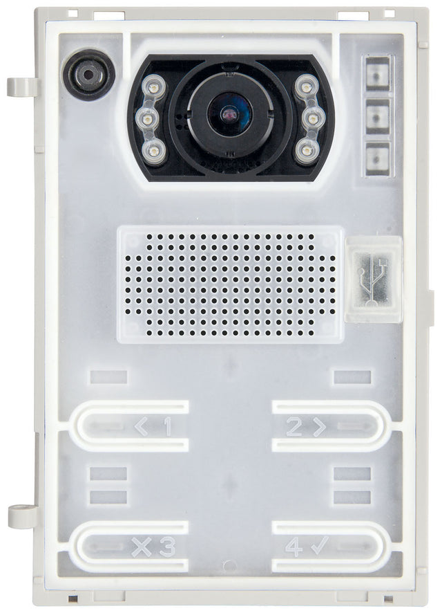 Vimar VM-41005 2F+ A/V Wide-Angle Teleloop Unit