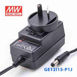 Mean Well GE12I15-P1J Power Supply 12W 15V 800mA - PHOTO 1