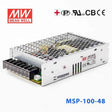 Mean Well MSP-100-48  Power Supply 105.6W 48V