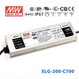 Mean Well ELG-200-C700DA Power Supply 200W 700mA - DALI