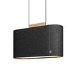Pablo Pendant Belmont 22 Charcoal