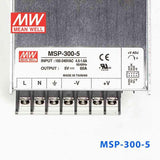 Mean Well MSP-300-5  Power Supply 300W 5V - PHOTO 2