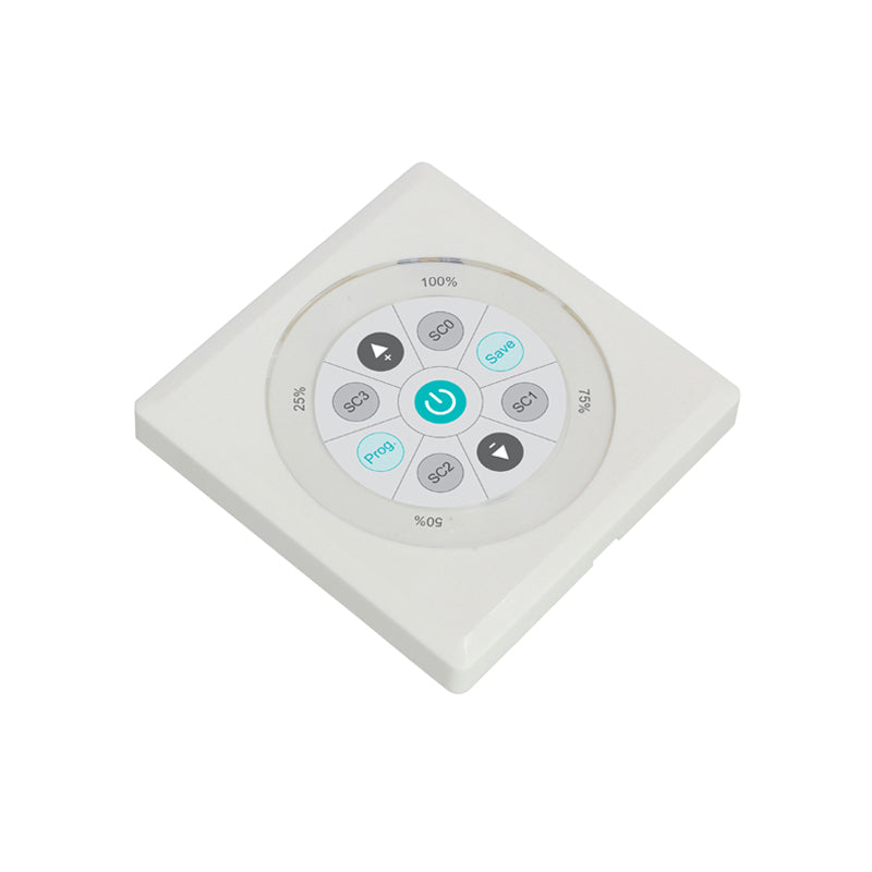 Hytronik System DALI Control Panel (Wall Switch)