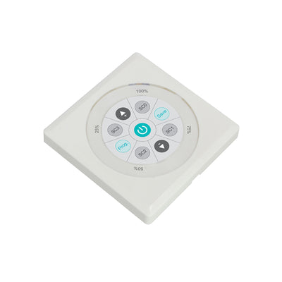 Hytronik System DALI Control Panel (Wall Switch)