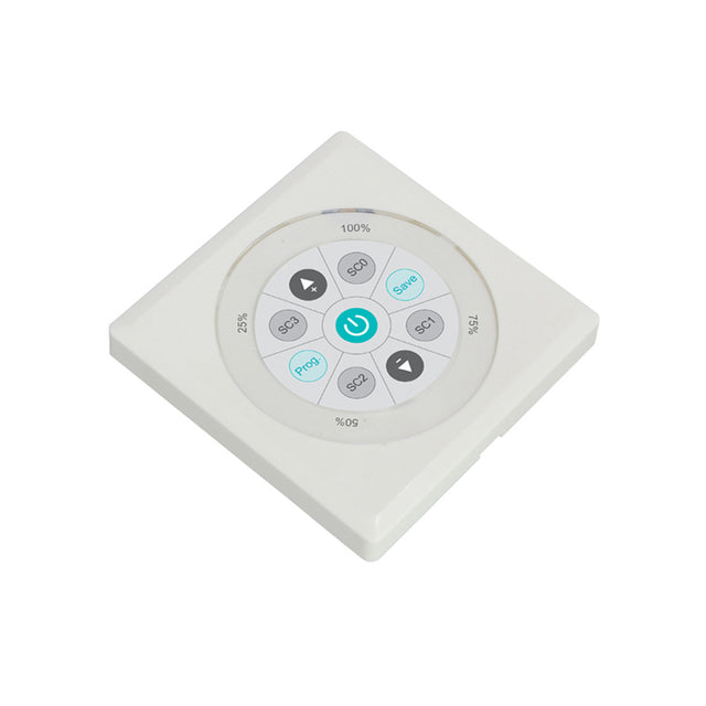 Hytronik System DALI Control Panel (Wall Switch)