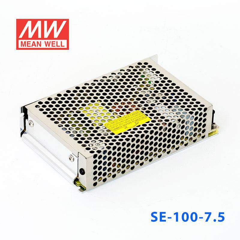 Mean Well SE-100-7.5 Power Supply 100W 7.5V - PHOTO 4