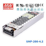 Mean Well UHP-200-4.2 Power Supply 168W 4.2V 40A