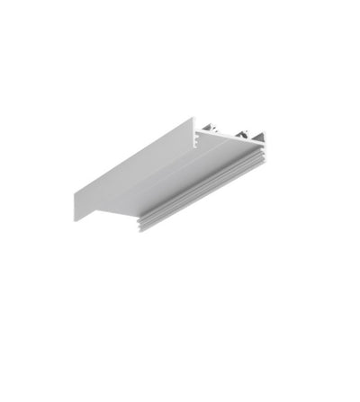 Archilight VARIO 01 LED Extrusion Profile - 2 Meter - Silver