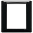Vimar Plana Plate 8M Technopolymer Black