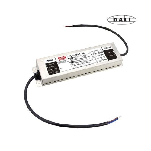 Mean Well ELG-200-48DA-3Y AC-DC Single output LED Driver Mix Mode CV+CC 200W