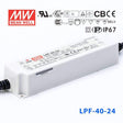 Mean Well LPF-40-24 Power Supply 40W 24V 1.67A