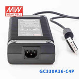 Mean Well GC330A36-C4P Portable Chargers 261.1W 40.8V 6.4A - Green Adaptor - PHOTO 4