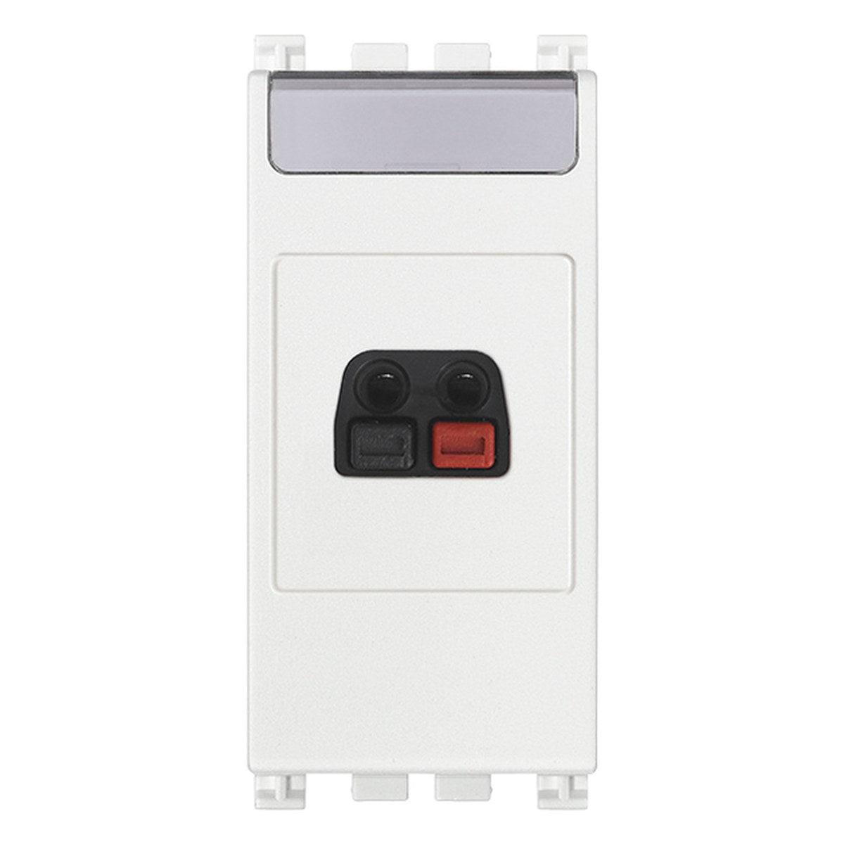 Arke Speaker Connector White