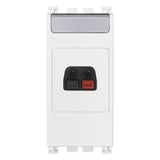 Arke Speaker Connector White
