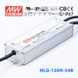 Mean Well HLG-120H-54AB Power Supply 120W 54V - Adjustable and Dimmable 2.3A