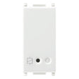 Vimar Relay Actuator 1M White