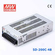 Mean Well SD-200C-48 DC-DC Converter - 200W - 36~72V in 48V out 8.4A