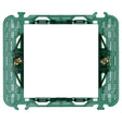 Vimar VM-14604 Frame 2M with Claws 57mm