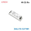 Ltech DALI-75-12-F1M1 75W 12VDC CV DALI LED Driver