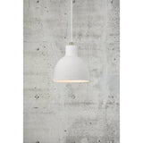 Nordlux Pendant Pop Rough White / Brass - PHOTO 6