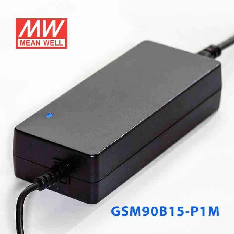 Mean Well GSM90B15-P1M Power Supply 90W 15V - PHOTO 4