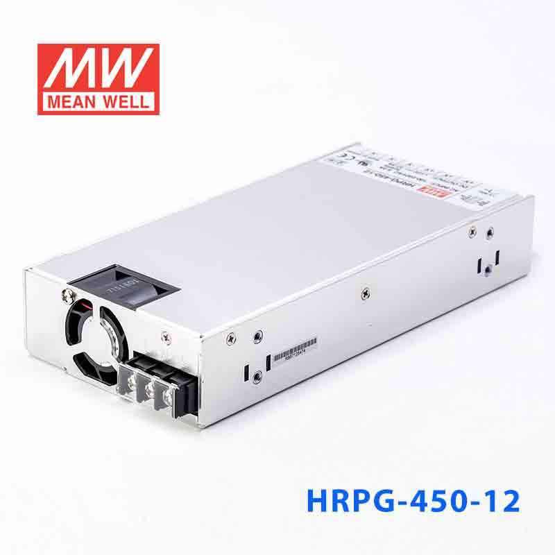 Mean Well HRPG-450-12  Power Supply 450W 12V 37.5A - PHOTO 3
