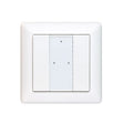 ENVO DALI2 Wall Panel, 2 Buttons, White