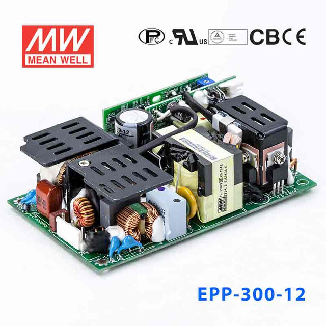 Mean Well EPP-300-12 Power Supply 200W 12V