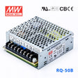 Mean Well RQ-50B Power Supply 50W 5V 12V -5V -12V