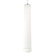 Pablo Pendant Solis 72" White