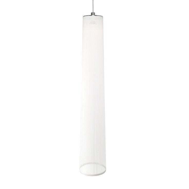 Pablo Pendant Solis 72" White