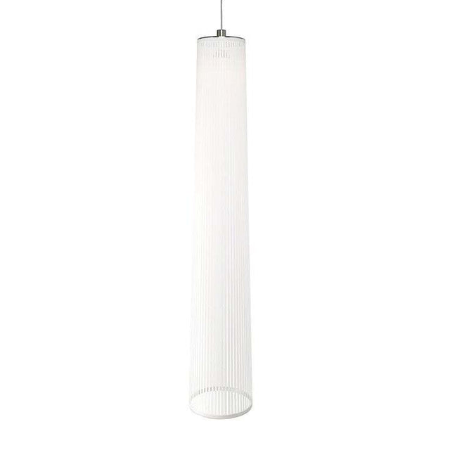 Pablo Pendant Solis 72" White