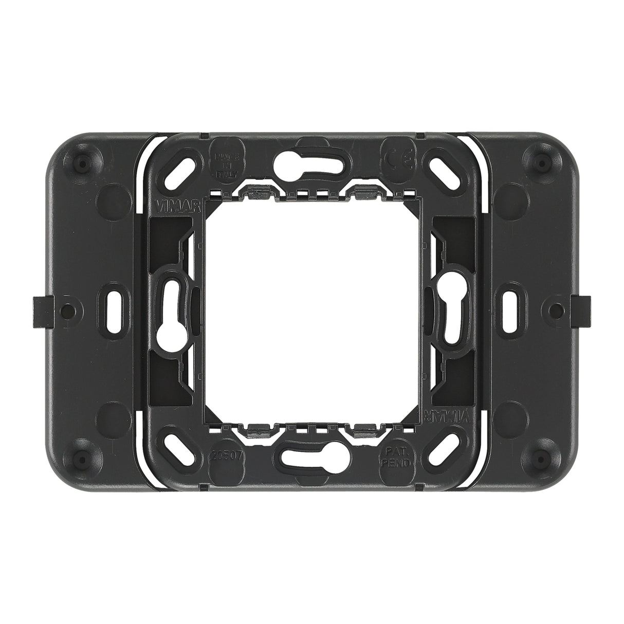 vimar VM-20507 Frame for RF Device Grey