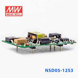 Mean Well NSD05-12S3 DC-DC Converter - 3.96W - 9.2~36V in 3.3V out 1.2A - PHOTO 3