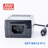 Mean Well GST18A15-P1JPower Supply 18W 15V 1.2A - PHOTO 3