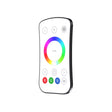 Ltech M4A Mini Remote - RGBW, Single Zone - White Finish