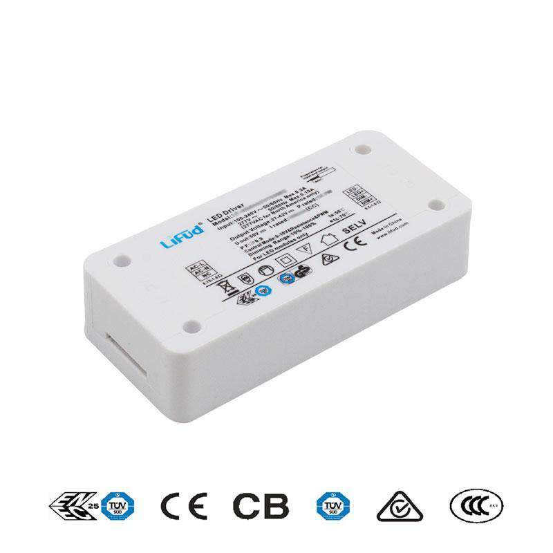 Lifud LF-GDE023YF-500 LED Driver 1.134--30W 500mA - Dimmable - PHOTO 2