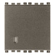 Vimar Arke 1P 16AX 2-Way Switch 2M Metal