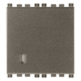 Vimar Arke 1P 16AX 2-Way Switch 2M Metal