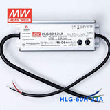 Mean Well HLG-60H-24A Power Supply 60W 24V - Adjustable 2.5A - PHOTO 2