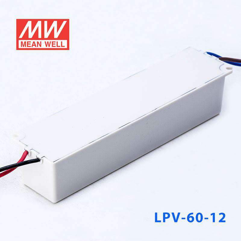 Mean Well LPV-60-12 Power Supply 60W 12V - PHOTO 1