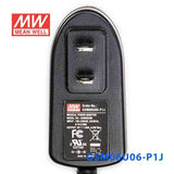 Mean Well GSM06U06-P1J Power Supply 06W 6V 1A - PHOTO 2