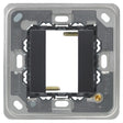 vimar VM-20606 Frame 1M BS Grey