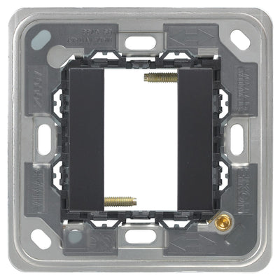 vimar VM-20606 Frame 1M BS Grey