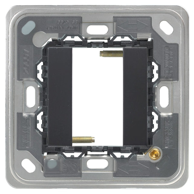 vimar VM-20606 Frame 1M BS Grey